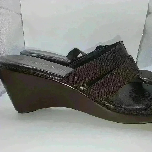 Damiani's Italian Made Sandal Size 8 - Picture 4 of 7